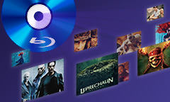 Blu-ray Menü erstellen