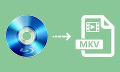 Blu-ray in MKV umwandeln