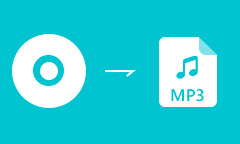 CD Musik in MP3 umwandeln