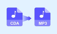 CDA in MP3 umwandeln