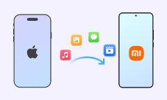 Daten von iPhone auf Xiaomi übertragen