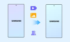 Daten von Samsung auf Samsung übertragen