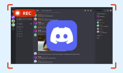 Discord aufnehmen