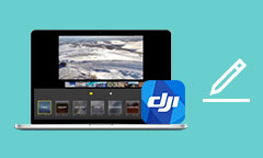 DJI-Video Editor