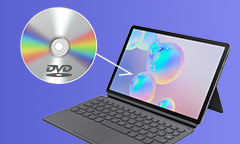 DVD auf Tablet kopieren