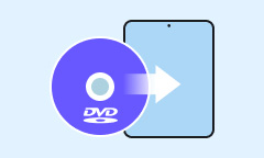 DVD auf Tablet kopieren