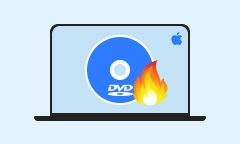 DVD Brennprogramm für Mac