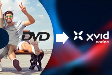 DVD in Xvid konvertieren