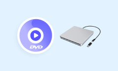 externer DVD Player