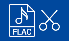 FLAC-Datei schneiden