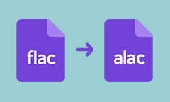 FLAC to ALAC Converter