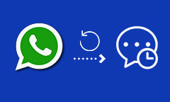Gelöschte WhatsApp-Chats wiederherstellen
