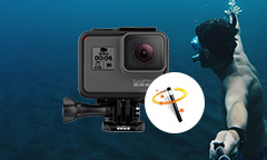 GoPro-Videos bearbeiten