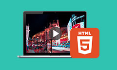 HTML5 Video Player