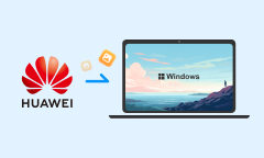 Huawei-Bilder auf PC übertragen