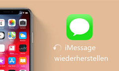 iMessages wiederherstellen