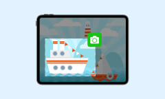 iPad-Screenshot machen