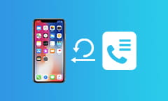iPhone Anrufliste wiederherstellen