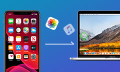 iPhone Daten auf Mac übertragen