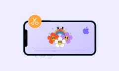 iPhone-Video schneiden