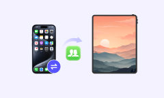 Kontakte von iPhone auf iPad übertragen