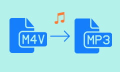 M4V to MP3 Converter