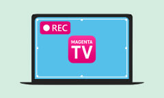 Magenta TV aufnehmen