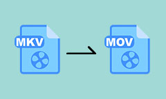 MKV to MOV Converter