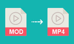 MOD to MP4 Converter