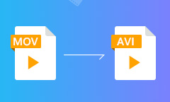 MOV to AVI Converter