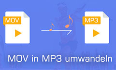 MOV in MP3 umwandeln