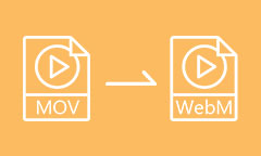 MOV to WebM Converter