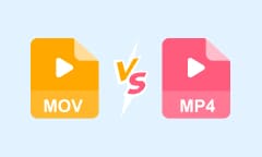 MOV vs. MP4