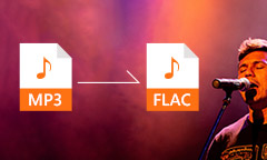 MP3 in FLAC umwandeln