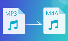 MP3 in M4A umwandeln