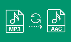 MP3 to AAC Converter