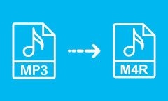 MP3 to M4R Converter