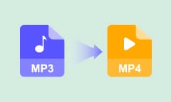 MP3 to MP4