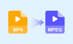 MP4 in MPEG umwandeln