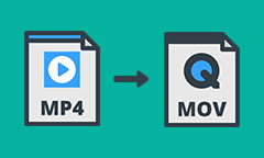 MP4 to MOV Converter