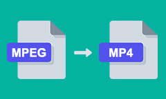 MPEG to MP4 Converter