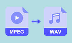 MPEG to WAV Converter