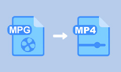 MPG to MP4 Converter