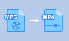 MPG in MP4 umwandeln