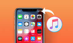 Musik von iTunes auf iPhone laden