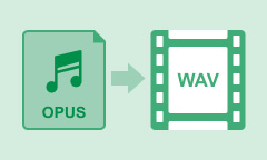 OPUS to WAV