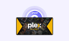 Plex: DVD abspielen