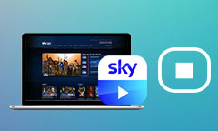 Sky Go aufnehmen