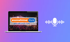 Sunshine Live aufnehmen