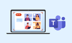 Microsoft Teams aufzeichnen